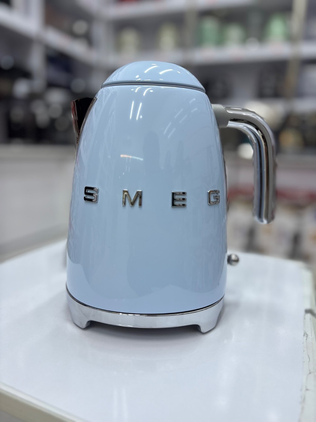 کتری برقی اسمگ SMEG KLF03PGEU | ظرفیت ۱.۷ لیتر اورجینال