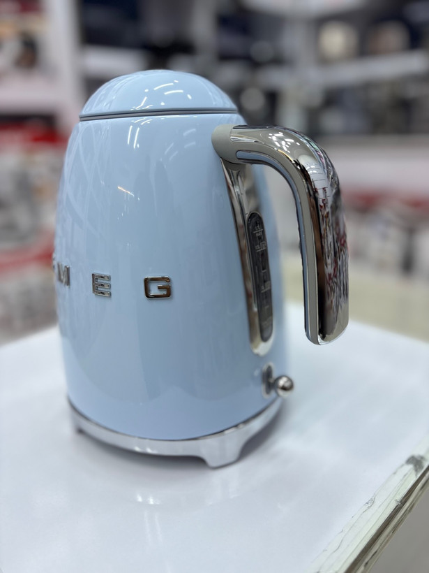 کتری برقی اسمگ SMEG KLF03PGEU | ظرفیت ۱.۷ لیتر اورجینال