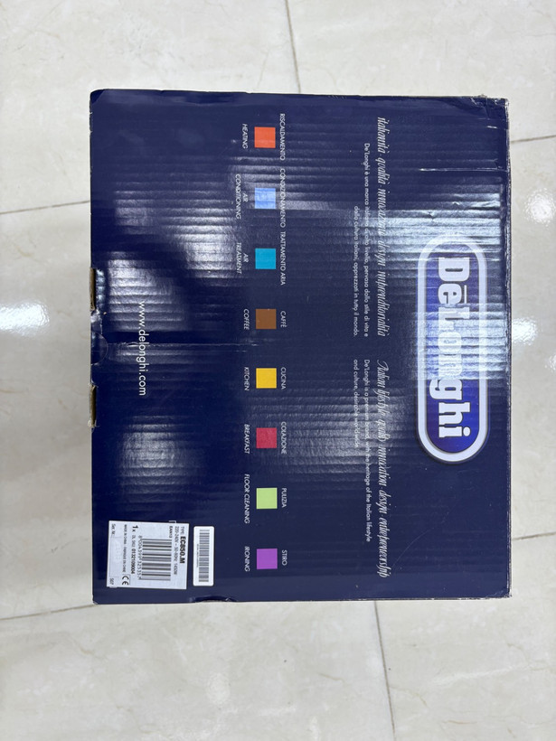 اسپرسوساز دلونگی مدل EC850.M