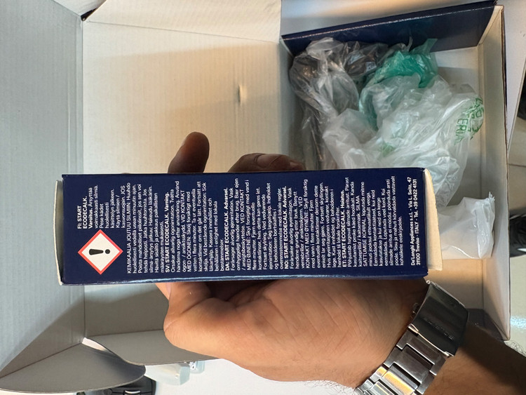اسپرسوساز دلونگی مدل EC850.M