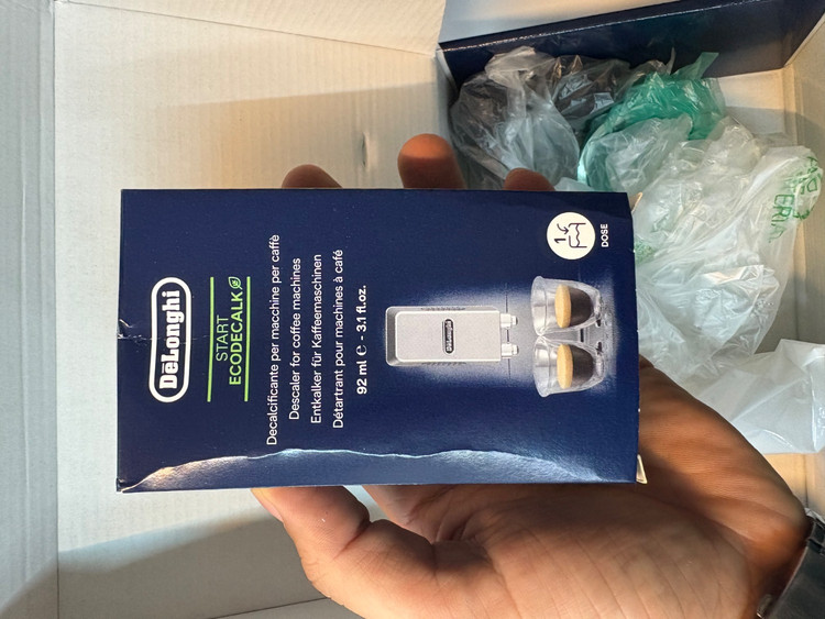 اسپرسوساز دلونگی مدل EC850.M