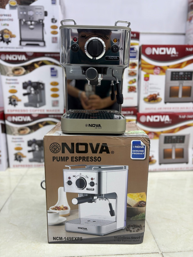 اسپرسوساز نوا مدل 149 | NOVA NCM-149