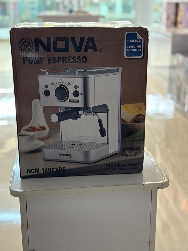 اسپرسوساز نوا مدل 149 | NOVA NCM-149