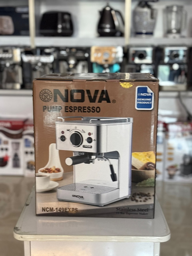 اسپرسوساز نوا مدل 149 | NOVA NCM-149