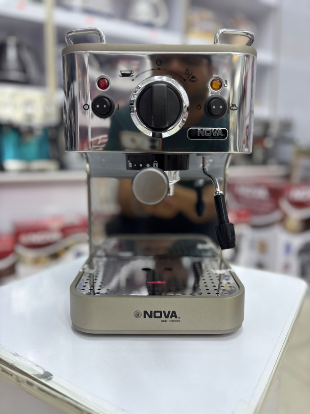 اسپرسوساز نوا مدل 149 | NOVA NCM-149