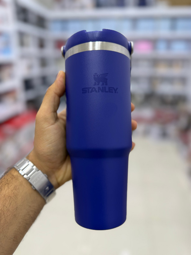 ماگ استنلی IceFlow Flip Straw 2.0 ظرفیت 30 اونس | 887 میلیلیتر
