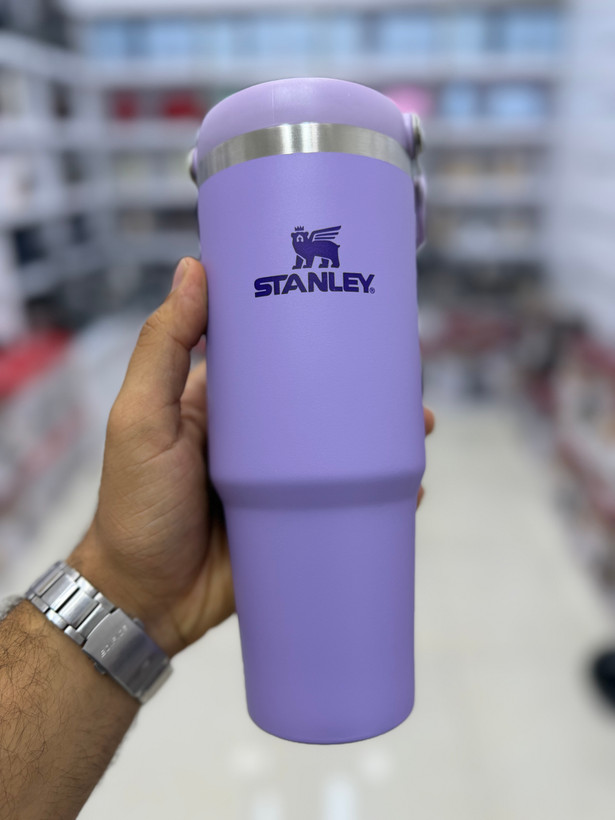 ماگ استنلی IceFlow Flip Straw 2.0 ظرفیت 30 اونس | 887 میلیلیتر