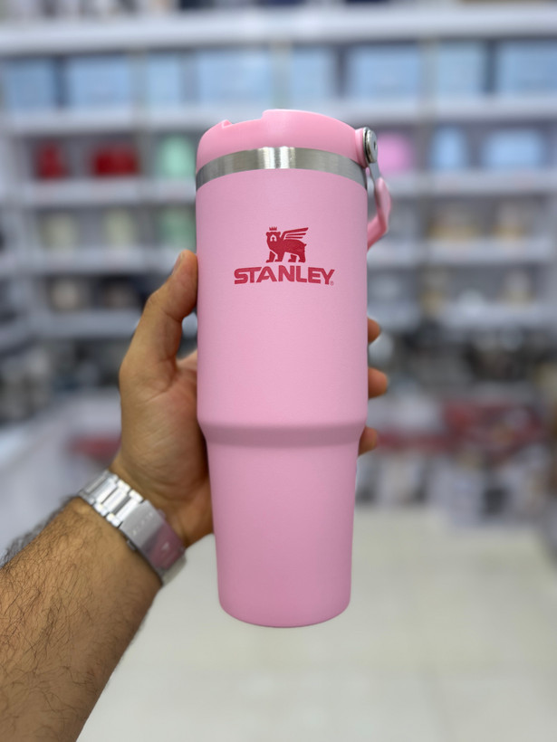 ماگ استنلی IceFlow Flip Straw 2.0 ظرفیت 30 اونس | 887 میلیلیتر