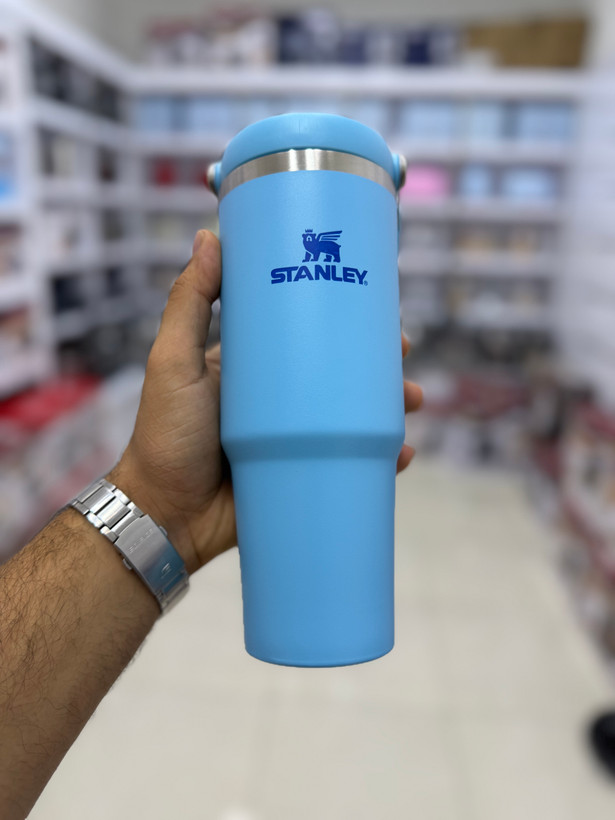 ماگ استنلی IceFlow Flip Straw 2.0 ظرفیت 30 اونس | 887 میلیلیتر