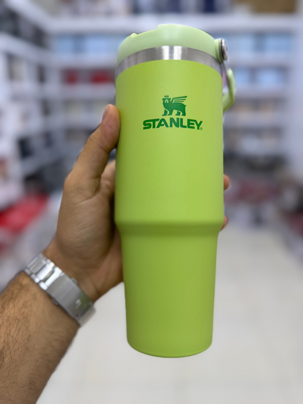 ماگ استنلی IceFlow Flip Straw 2.0 ظرفیت 30 اونس | 887 میلیلیتر