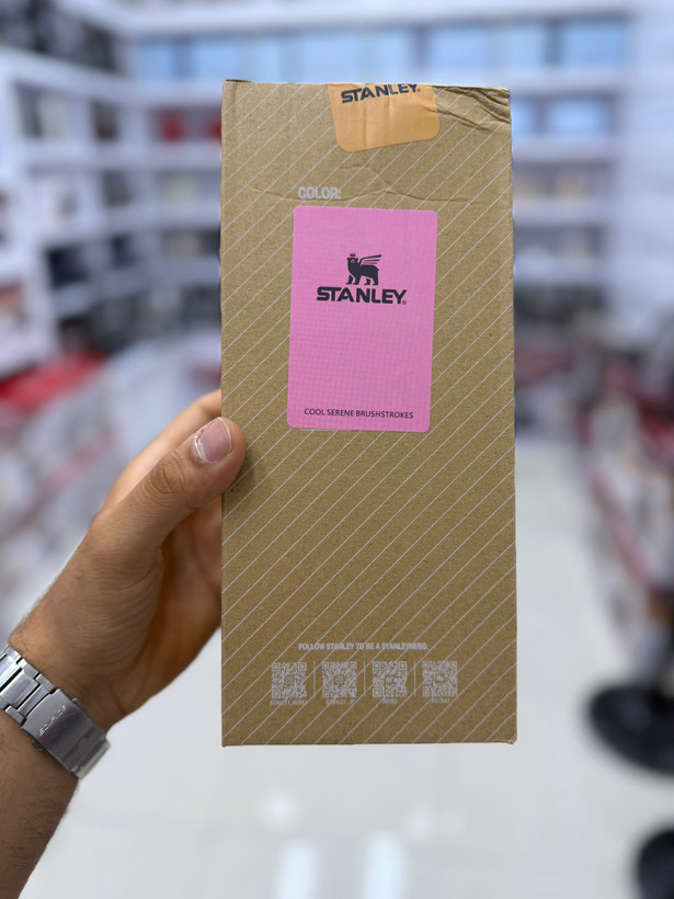 ماگ استنلی IceFlow Flip Straw 2.0 ظرفیت 30 اونس | 887 میلیلیتر