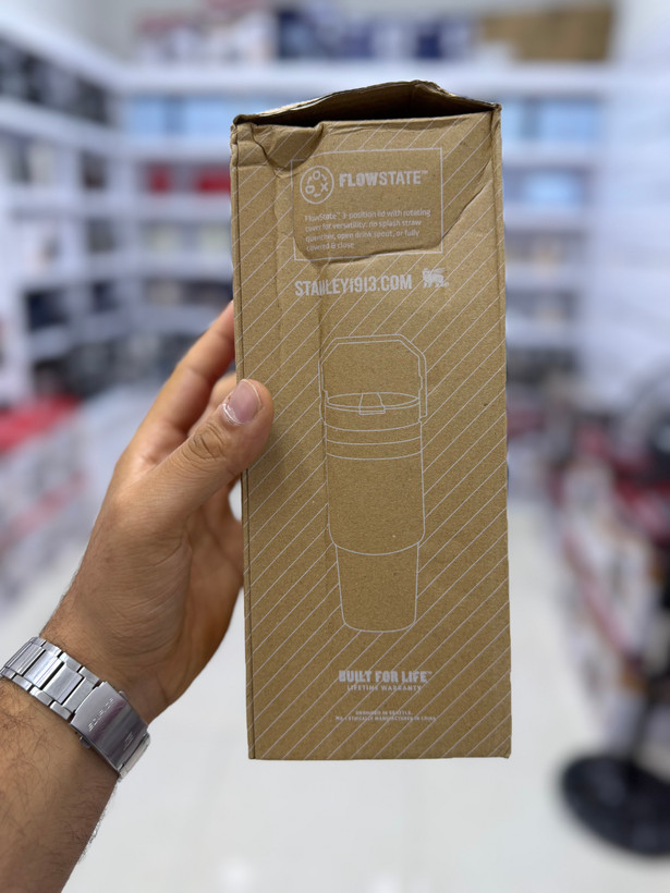 ماگ استنلی IceFlow Flip Straw 2.0 ظرفیت 30 اونس | 887 میلیلیتر