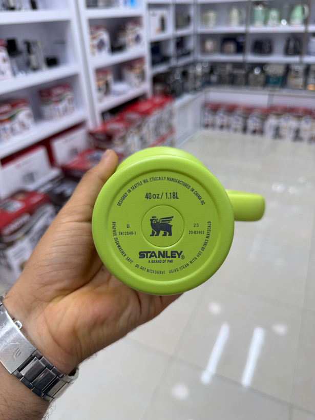 ماگ استنلی Quencher H2.0 FlowState 40oz | ظرفیت 1.18 لیتر