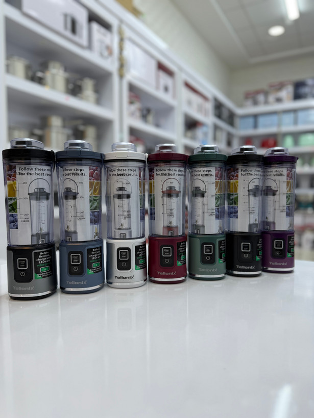 شیکر شارژی برقی telionix