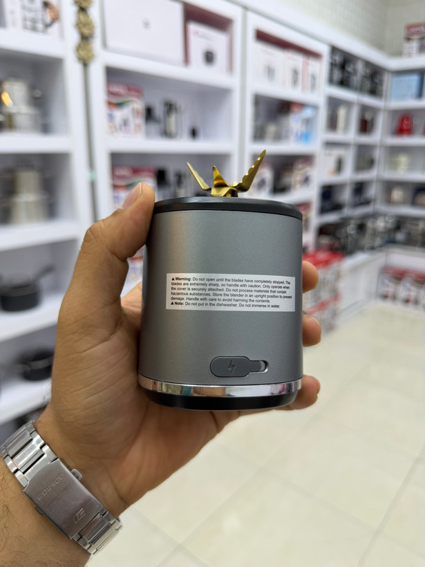 شیکر شارژی برقی telionix