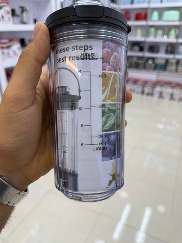 شیکر شارژی برقی telionix