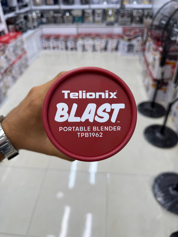 شیکر شارژی برقی telionix