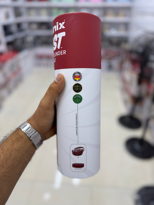 شیکر شارژی برقی telionix